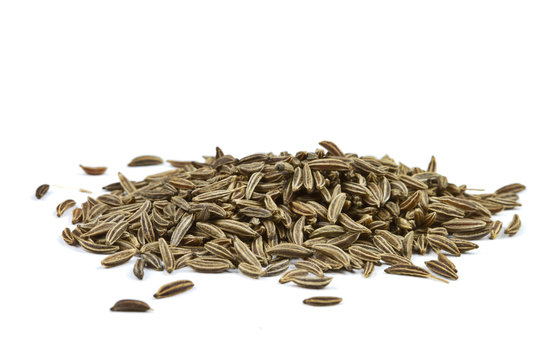 Cumin seeds