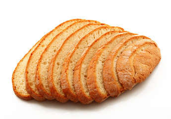 pane pugliese  fette