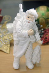 christmas decor santa claus