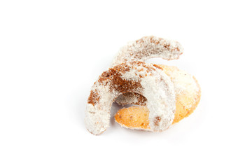 Vanillegipfel Schokogipfel Backwaren