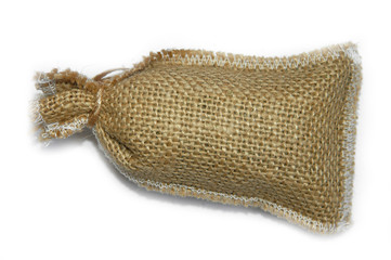 Jute Säckchen