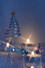 天使とクリスマス