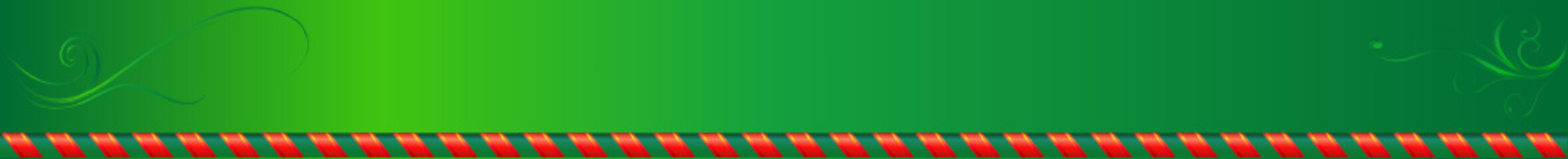 bandeau vert
