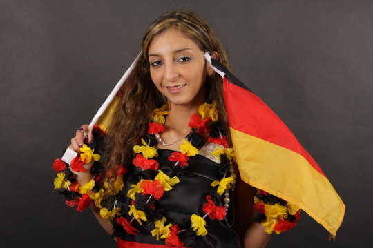 Fussballfan