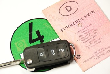 Umweltplakette