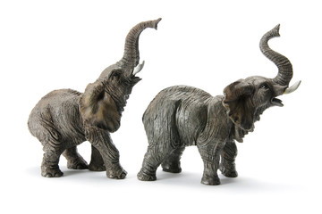 Elephant Figurines