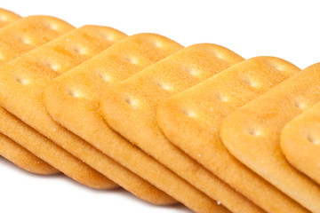 Saltine crackers
