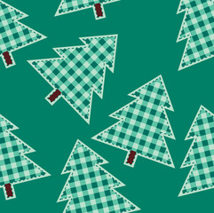 Vector Christmas background
