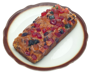 Holiday Fruit Cake