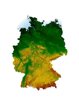 Deutschland Schummerung