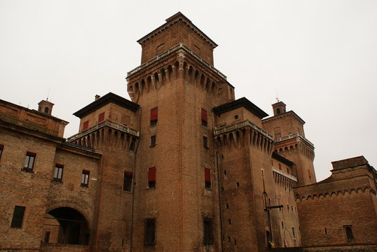 CASTELLO ESTENSE