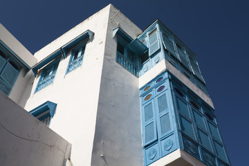 Sidi Bou Said, Tunezja