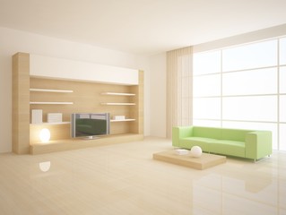 3d interior
