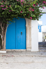 Sidi Bou Said, Tunezja © marsyk