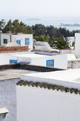 Sidi Bou Said, Tunezja © marsyk