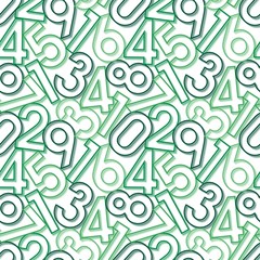 Seamless digital pattern