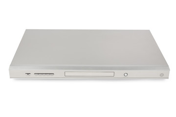 DVD Player.