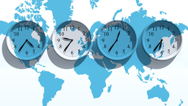 World Map Time Zones Images – Browse 4,158 Stock Photos, Vectors, and Video  | Adobe Stock