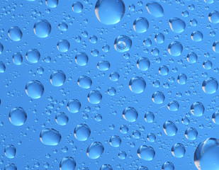 Water drops