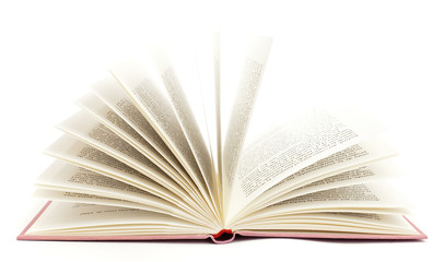 open book
