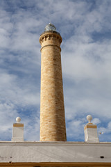 faro de piedra