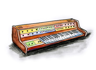 Analogue Synth