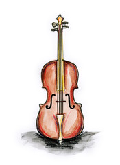 Cello © erzetic