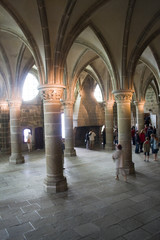 Mont Saint Michel,France
