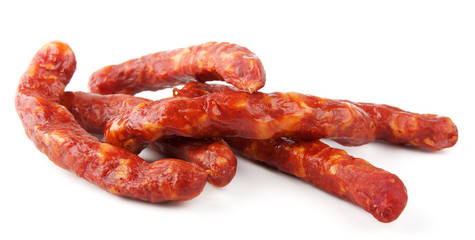 Wienerwursts isolated