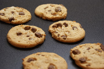Des cookies