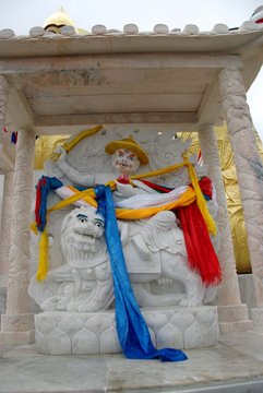 Monastere, Mongolie