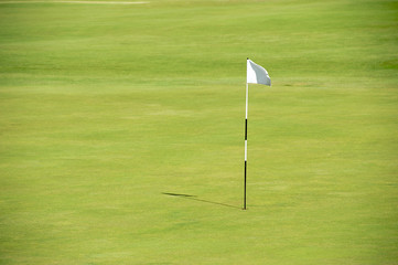 Obraz premium golf