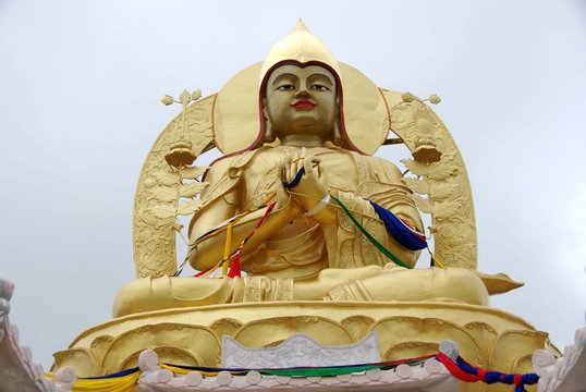 Bouddha, Mongolie