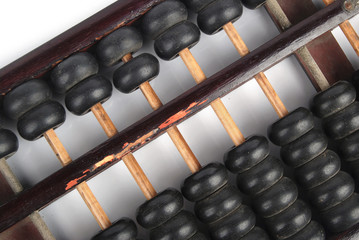Chinese abacus