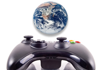 Playing Against the World with Internet Gaming