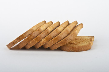 Pan tostado
