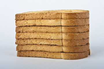 Pan tostado