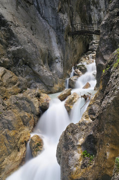 H&ouml;llentalklamm
