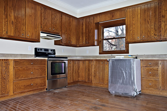 A Kitchen Remodel