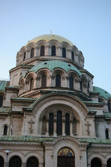 Alexander Newski Kathedrale in Sofia