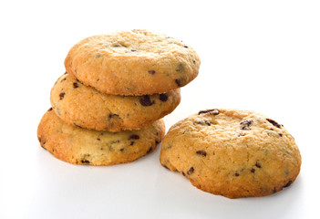 chocolate chip cookie
