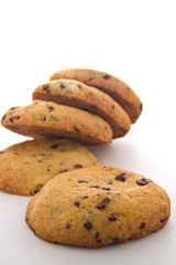 chocolate chip cookie