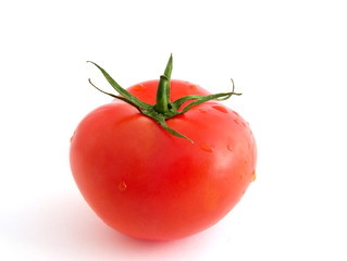 Red tomato