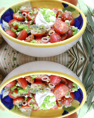 tomatensalat