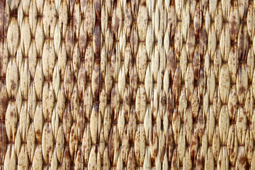 Dry Weaved Sedge Background