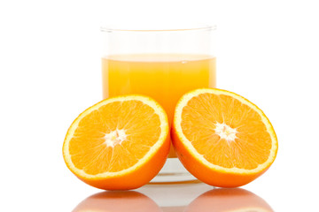 Oranges and orange juice