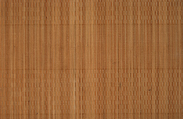 Bamboo surface