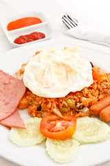 Fried rice