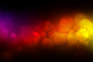colorful lighting wallpaper