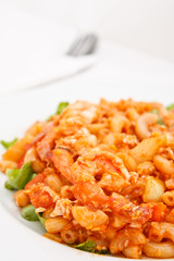Chinese style fry noodle with vegetables